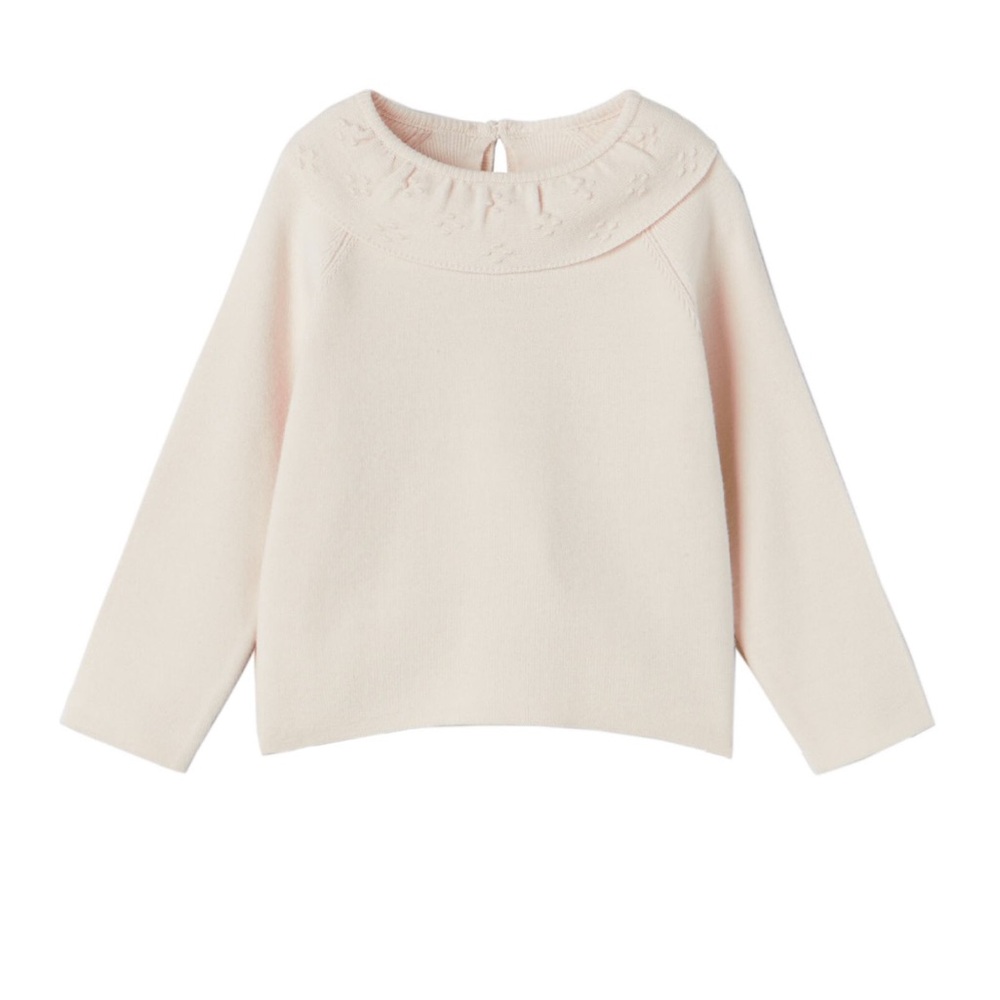 Zara sweater